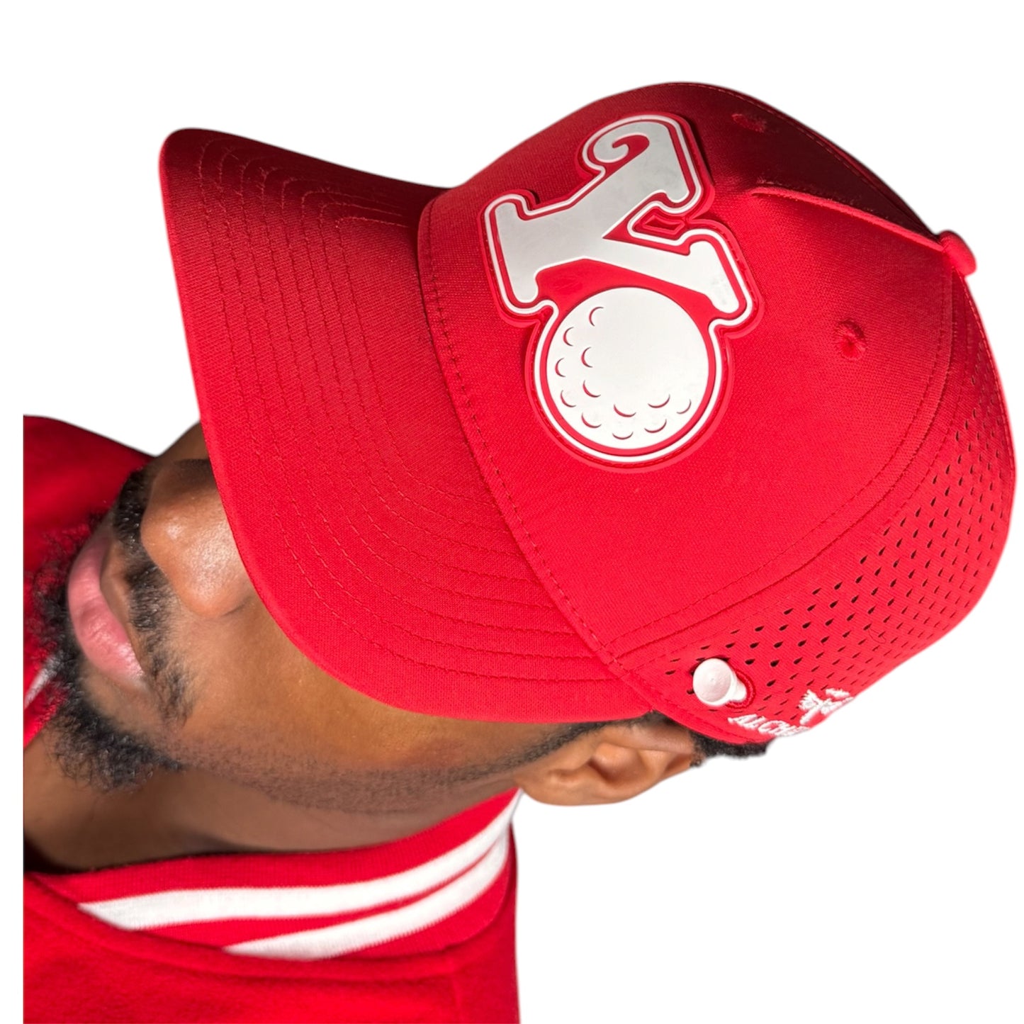 YO CITY GOLF PERFORMANCE HAT