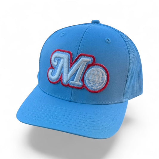 BABY BLUE MESH