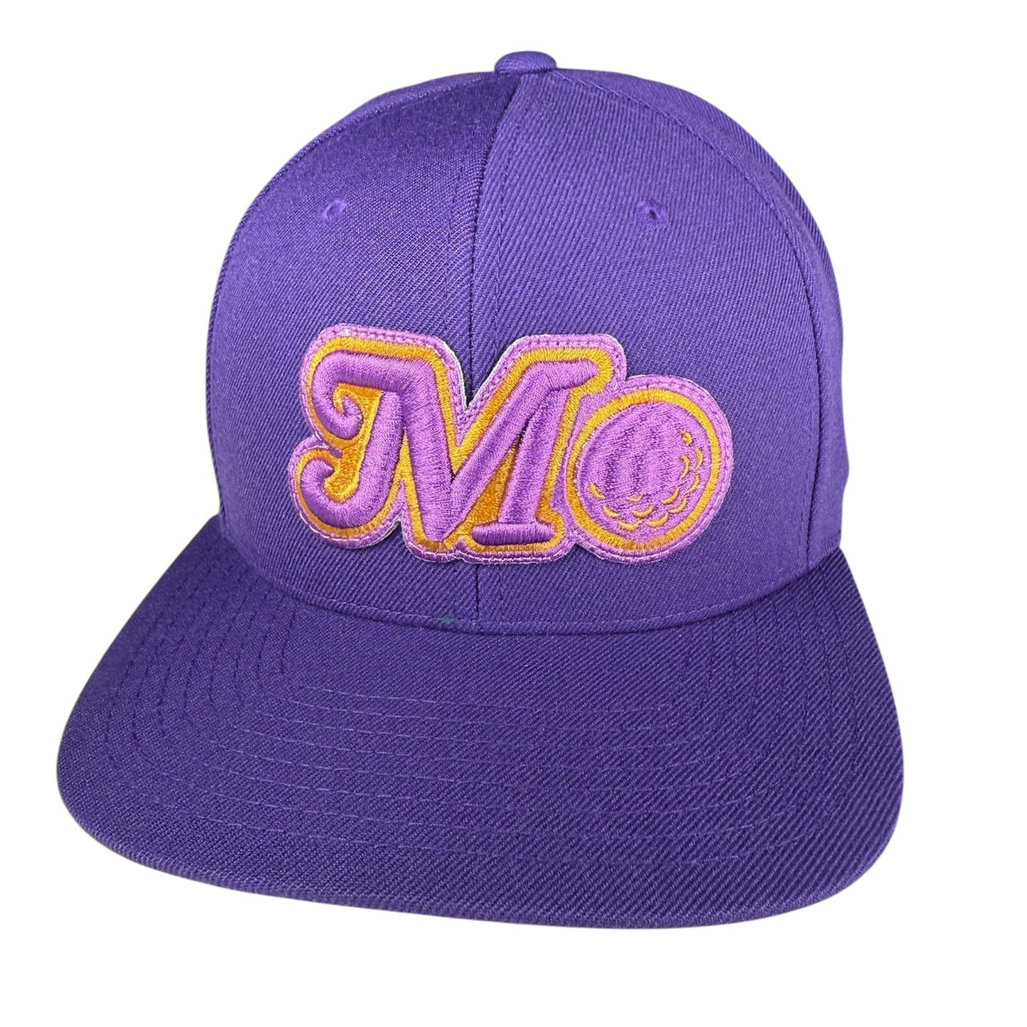 PURPLE OFF COURSE STREET HAT