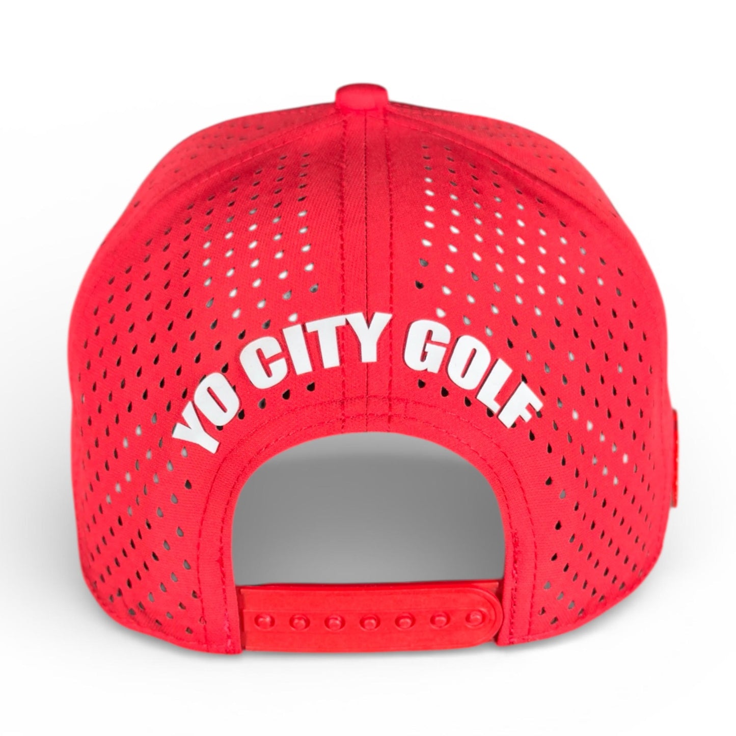 YO CITY GOLF PERFORMANCE HAT