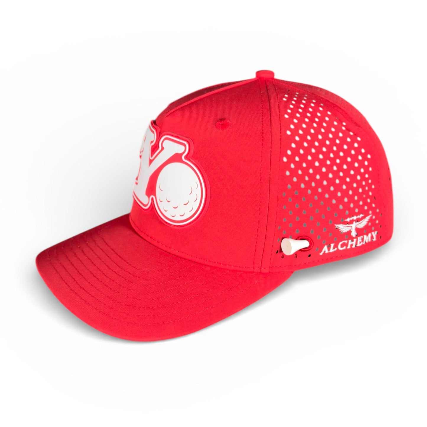 YO CITY GOLF PERFORMANCE HAT