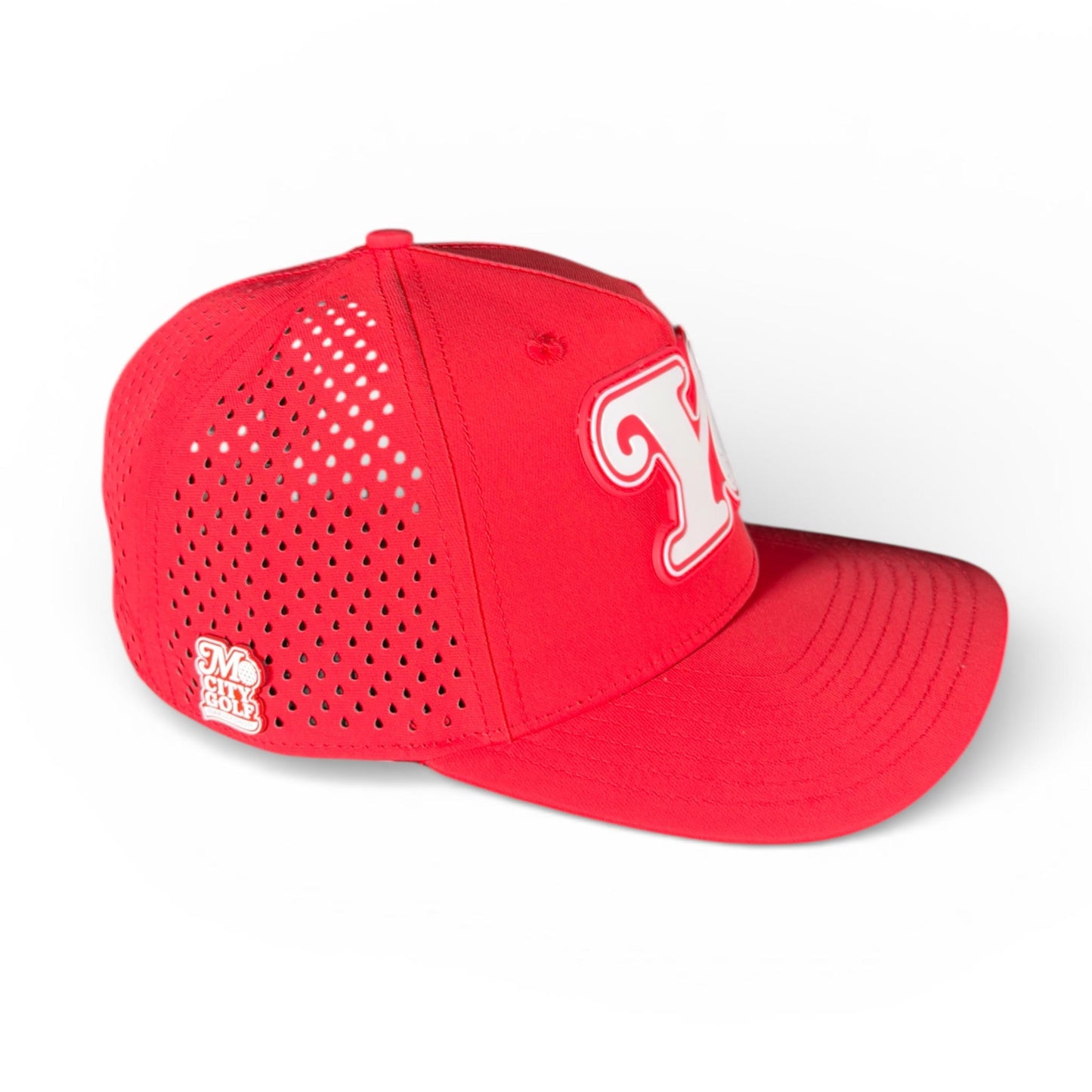 YO CITY GOLF PERFORMANCE HAT