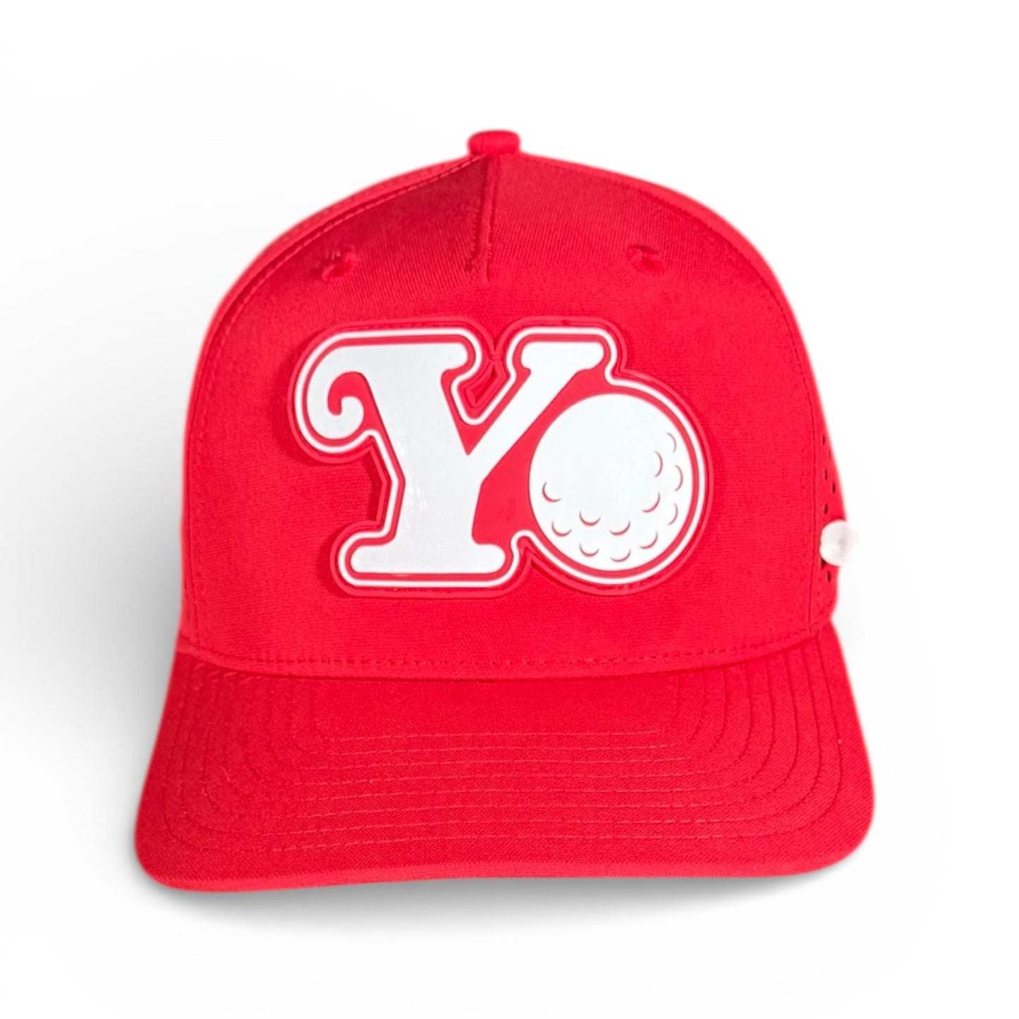 YO CITY GOLF PERFORMANCE HAT